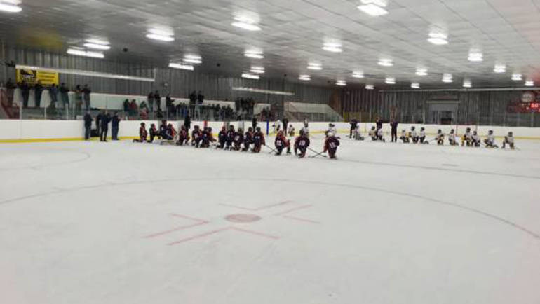 Hockey Mecca – Canal Flats Arena