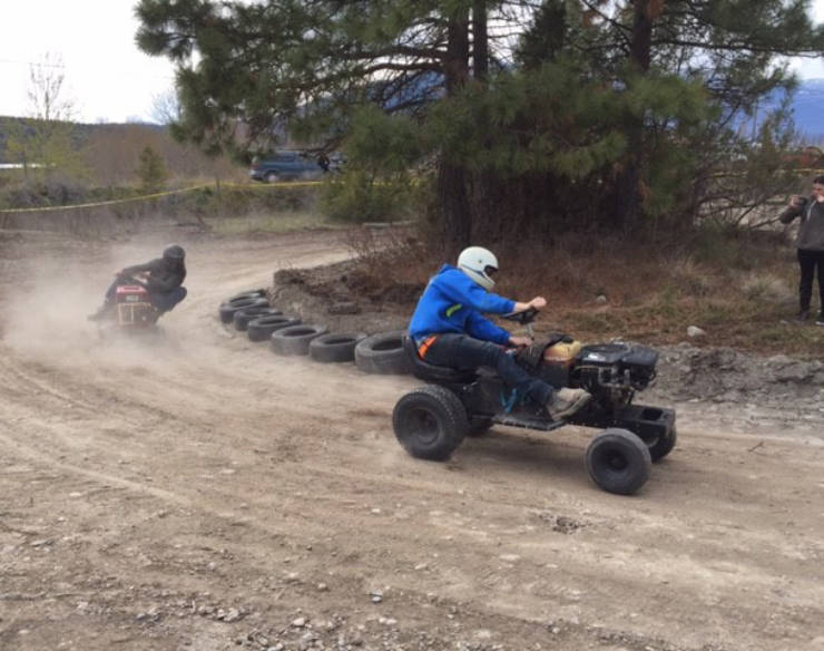 Mowers and Music