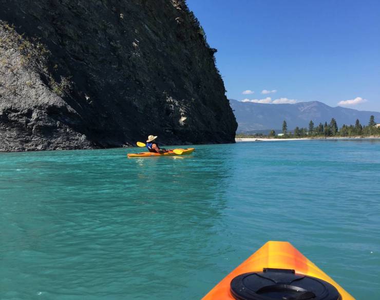 A Kootenay River…Runs Through Us