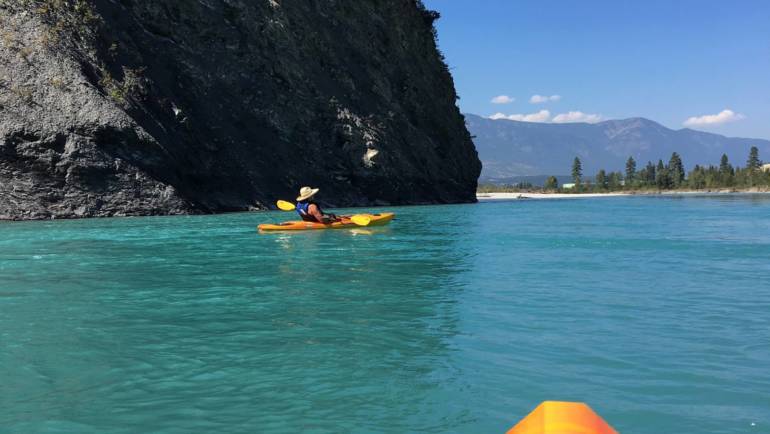 A Kootenay River…Runs Through Us